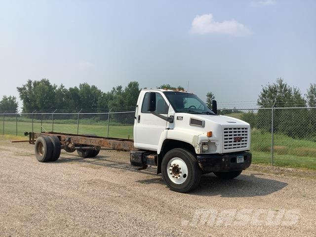 GMC C7500 Kabinen
