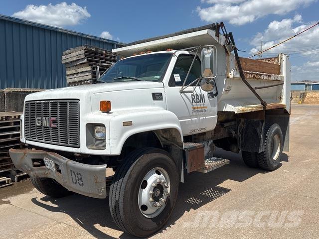 GMC C7500 Kipper