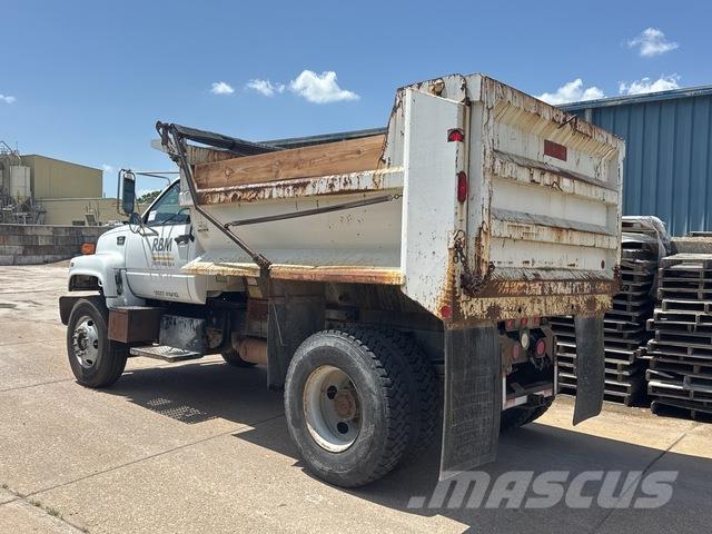 GMC C7500 Kipper