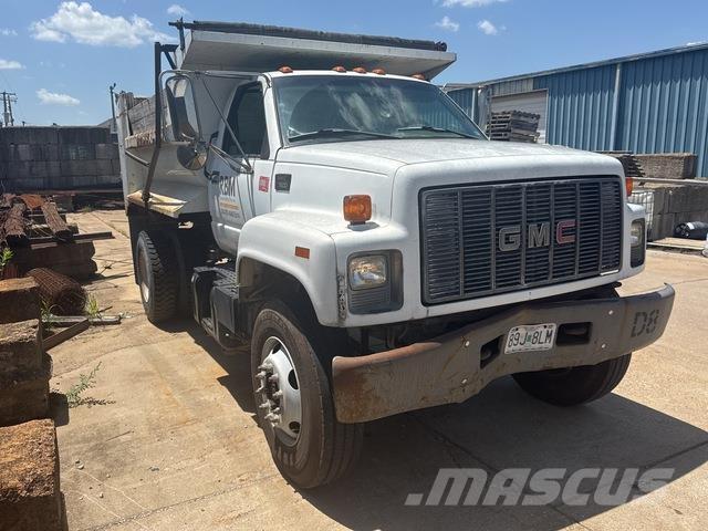 GMC C7500 Kipper