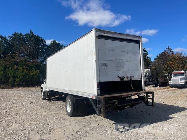 GMC C7500 Kastenaufbau