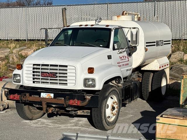 GMC C7H042 Wassertanker