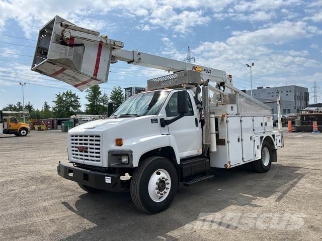 GMC C8500 LKW-Arbeitsbühnen