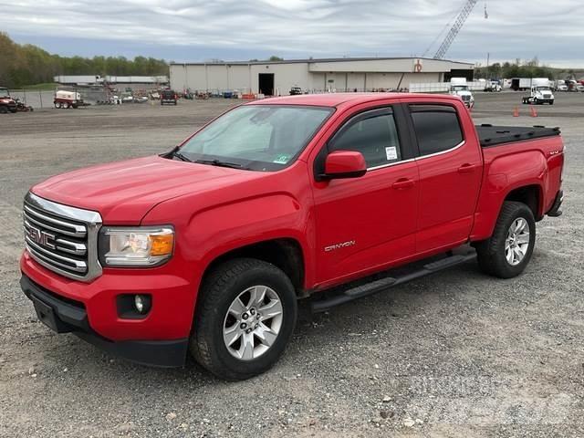GMC Canyon Andere Transporter