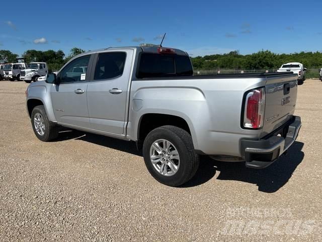 GMC Canyon Andere Transporter