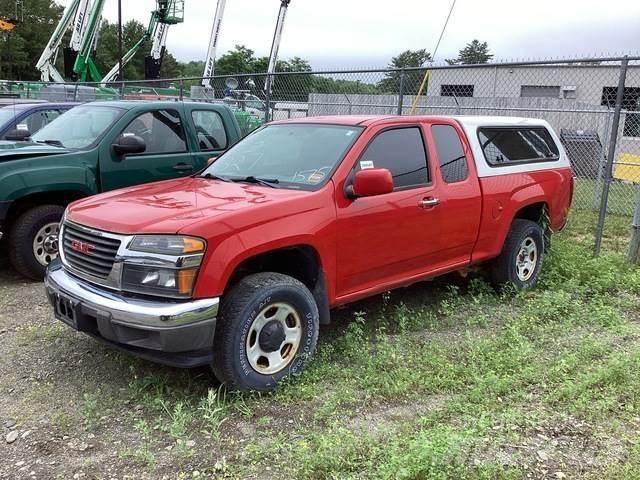 GMC Canyon Andere Transporter