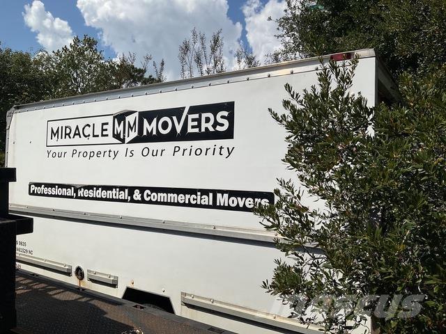 GMC Savana Kastenaufbau