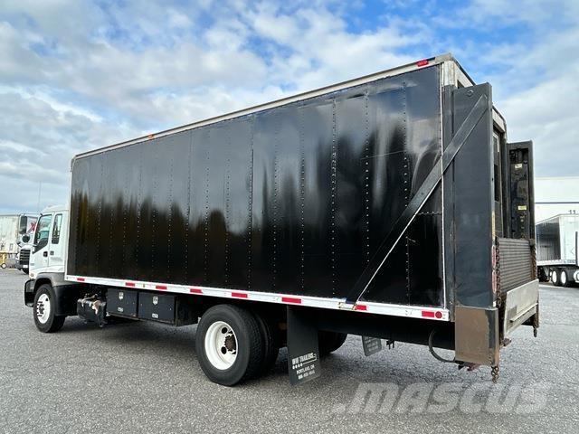 GMC T-Series Kastenaufbau