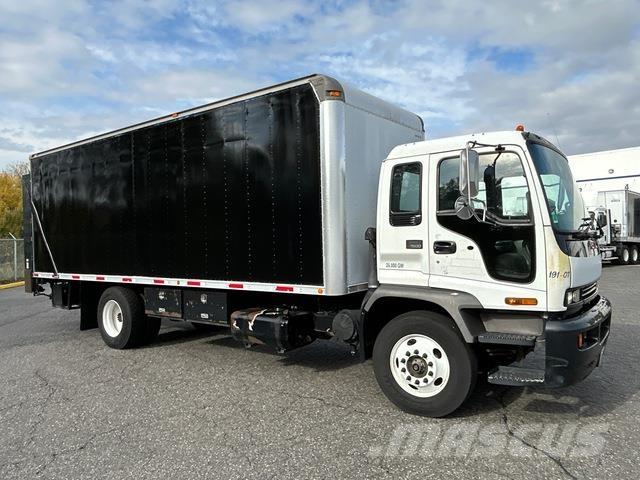 GMC T-Series Kastenaufbau