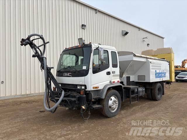 GMC T7500 Sonstige Baumaschinen