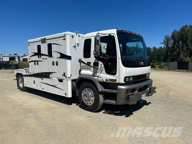 GMC T7500 Dumper - Knickgelenk