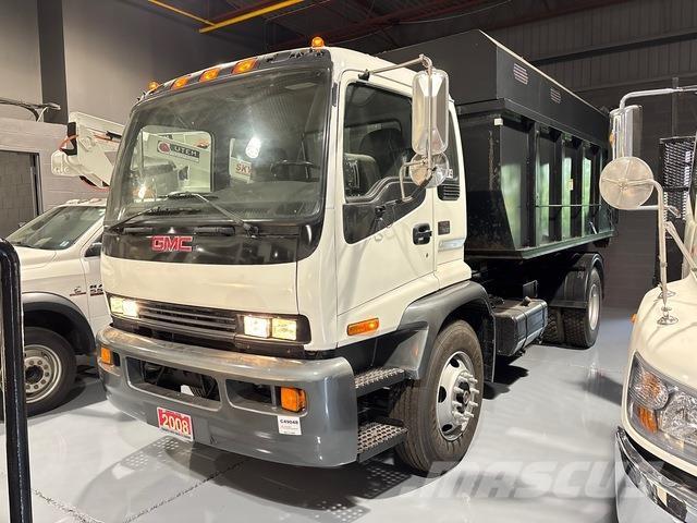 GMC T7500 Kipplader