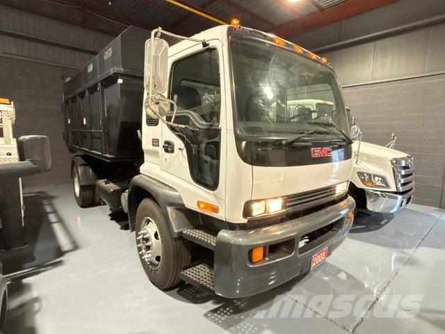 GMC T7500 Kipplader