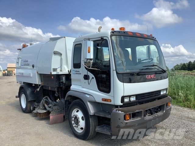 GMC T7F042 Kehrmaschine