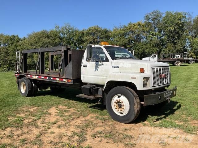 GMC Topkick Sonstige Baumaschinen