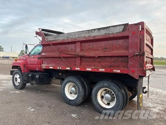 GMC Topkick Kipper