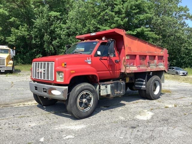 GMC Topkick C7 Kipper