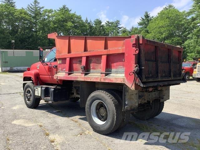 GMC Topkick C7 Kipper