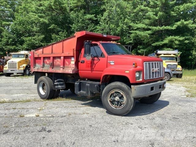 GMC Topkick C7 Kipper