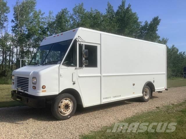 GMC Workhorse Kastenwagen