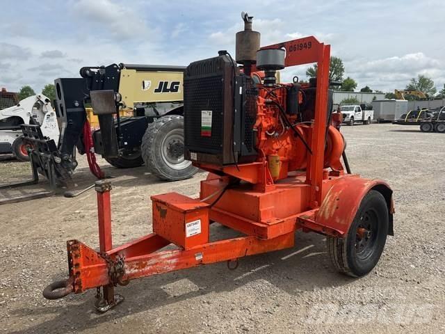 Godwin CD150M Wasserpumpen