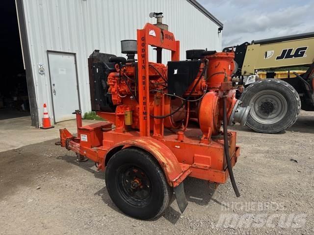 Godwin CD150M Wasserpumpen