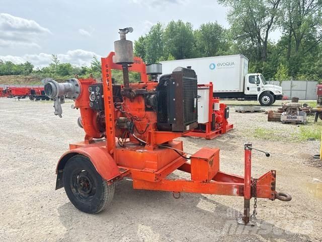 Godwin CD150M Wasserpumpen
