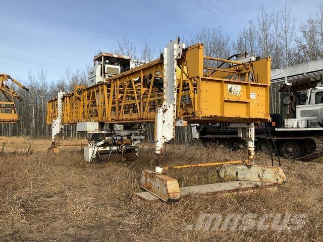 Gomaco C700 Zubehör