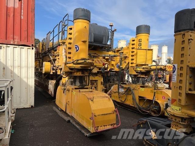 Gomaco GP-4000 Strassenfertiger