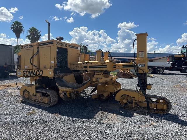 Gomaco GT-3200 Zubehör