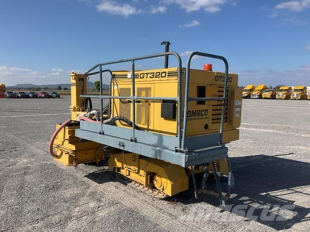 Gomaco GT-3200 Zubehör