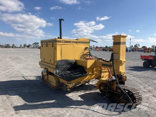 Gomaco GT-3200 Zubehör