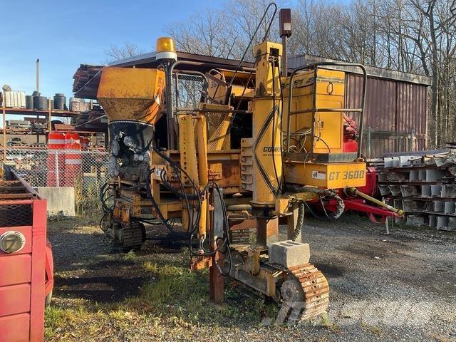 Gomaco GT3600 Strassenfertiger