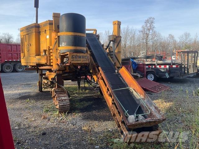 Gomaco GT3600 Strassenfertiger