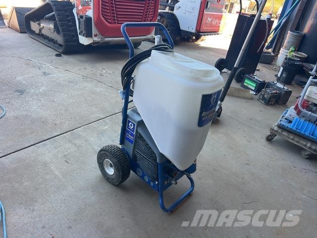 Graco RTX2000 Sonstige Baumaschinen