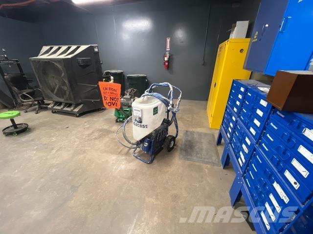 Graco RTX200PI Sonstige Baumaschinen