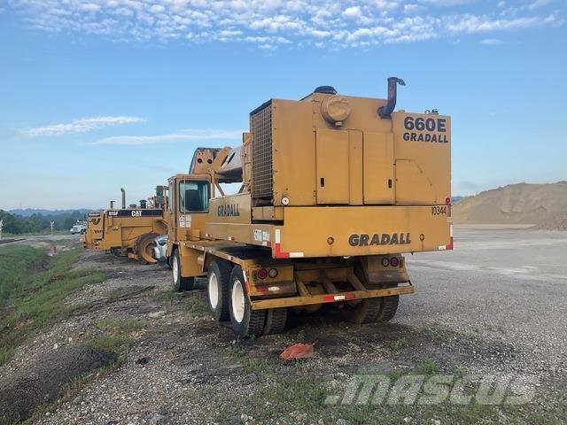 Gradall G660E Mobilbagger