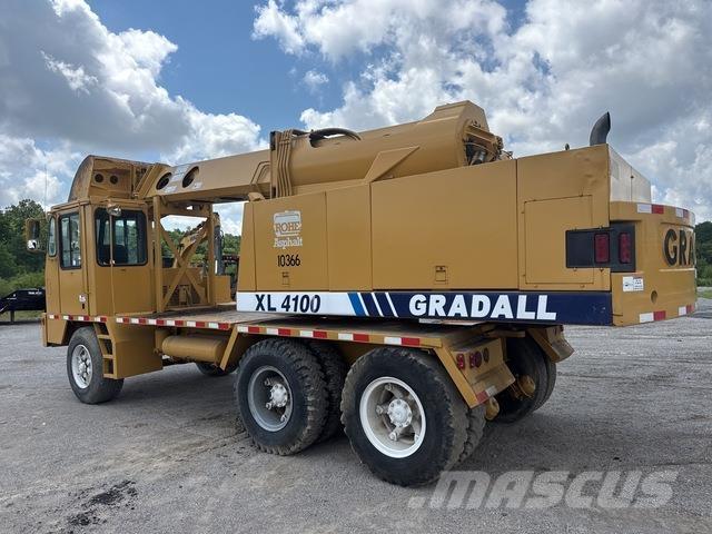 Gradall XL4100 Mobilbagger