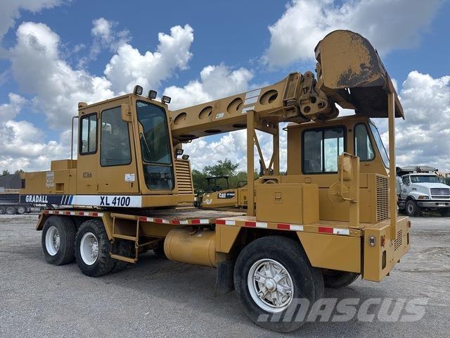 Gradall XL4100 Mobilbagger