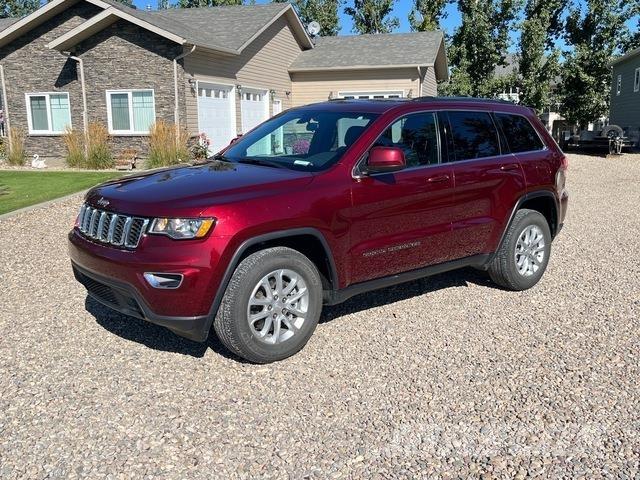  Grand Cherokee PKWs