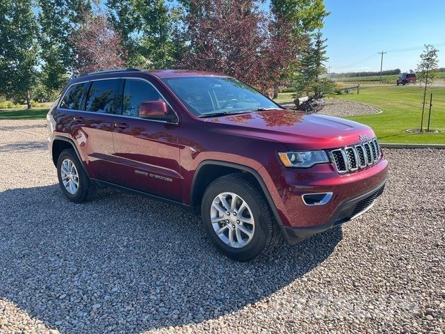  Grand Cherokee PKWs