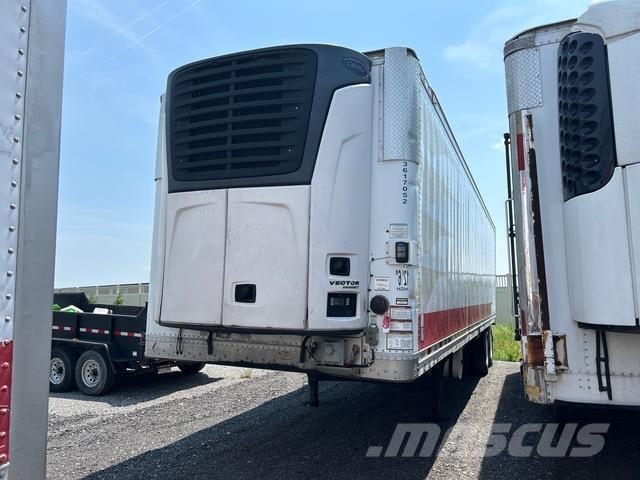 Great Dane  Kühlauflieger