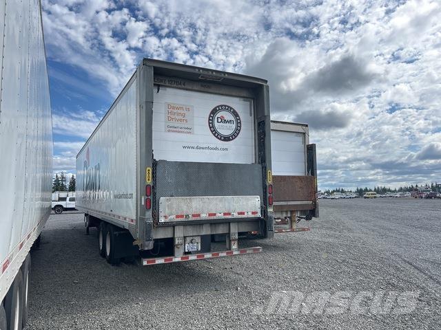 Great Dane  Kühlauflieger