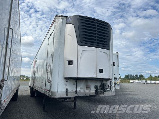 Great Dane  Kühlauflieger