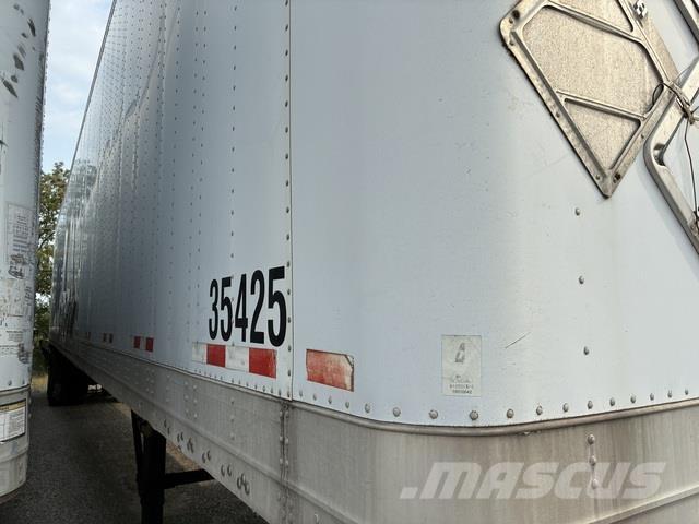 Great Dane  Anhänger-Kastenaufbau