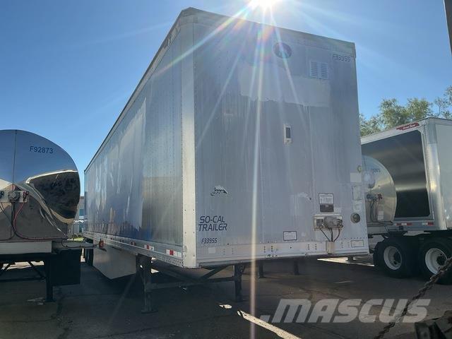 Great Dane  Anhänger-Kastenaufbau