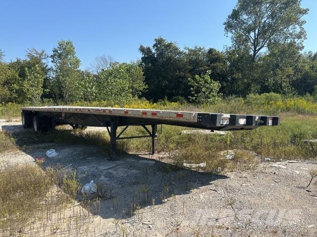 Great Dane  Pritschenanhänger