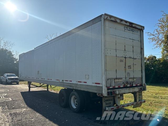 Great Dane  Anhänger-Kastenaufbau