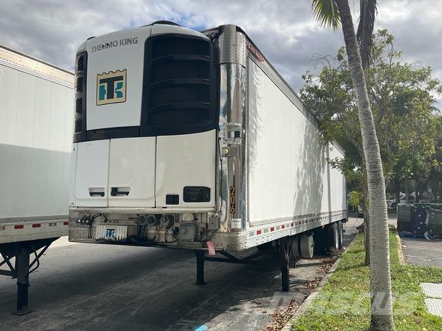 Great Dane  Kühlauflieger