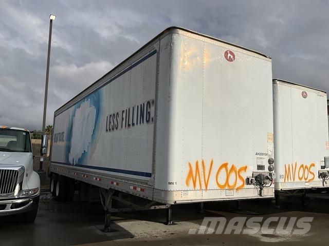 Great Dane  Anhänger-Kastenaufbau